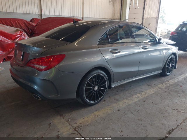 Mercedes-Benz 2014 2014 WDDSJ4GB3EN096727 Image 4