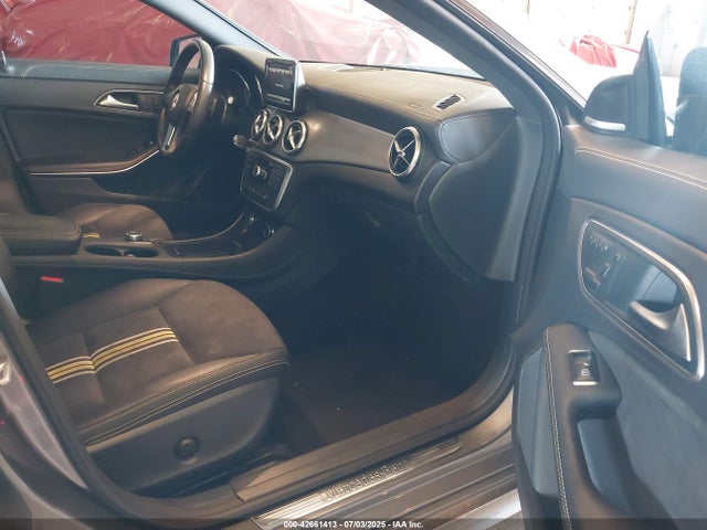 Mercedes-Benz 2014 2014 WDDSJ4GB3EN096727 Image 5