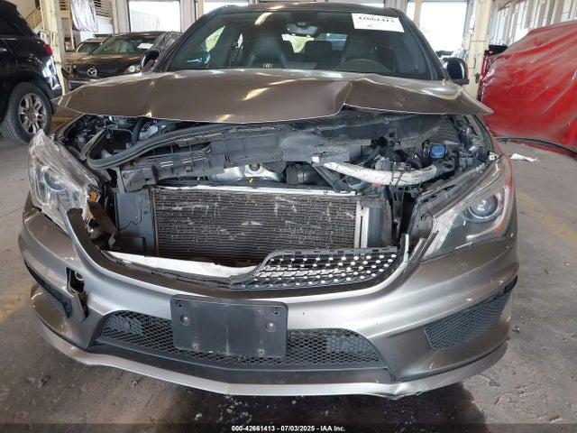 Mercedes-Benz 2014 2014 WDDSJ4GB3EN096727 Image 6