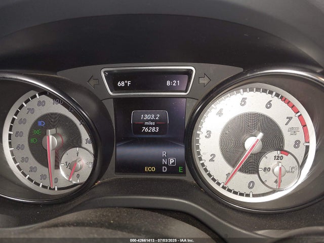 Mercedes-Benz 2014 2014 WDDSJ4GB3EN096727 Image 7