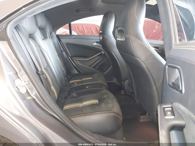 Mercedes-Benz 2014 2014 WDDSJ4GB3EN096727 Image 8