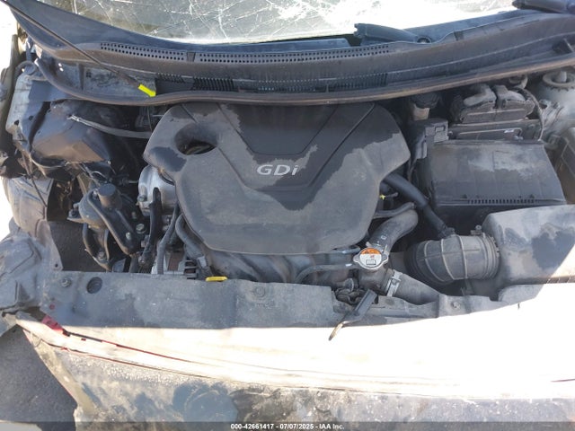 Hyundai dohc gdi gamma 2016 KMHCT4AE2GU121469 Image 10