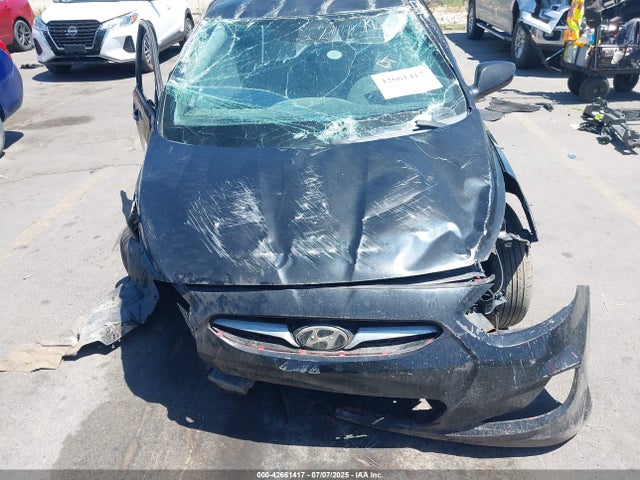 Hyundai dohc gdi gamma 2016 KMHCT4AE2GU121469 Image 13
