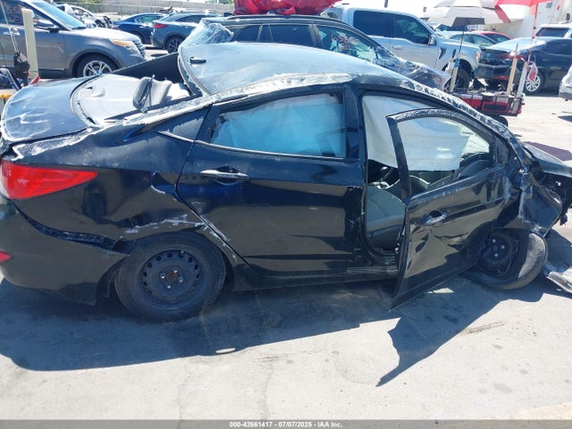 Hyundai dohc gdi gamma 2016 KMHCT4AE2GU121469 Image 14