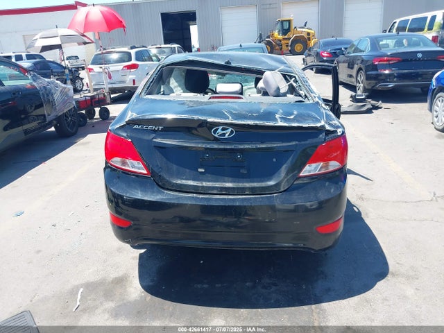 Hyundai dohc gdi gamma 2016 KMHCT4AE2GU121469 Image 17