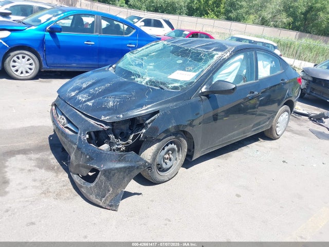 Hyundai dohc gdi gamma 2016 KMHCT4AE2GU121469 Image 2