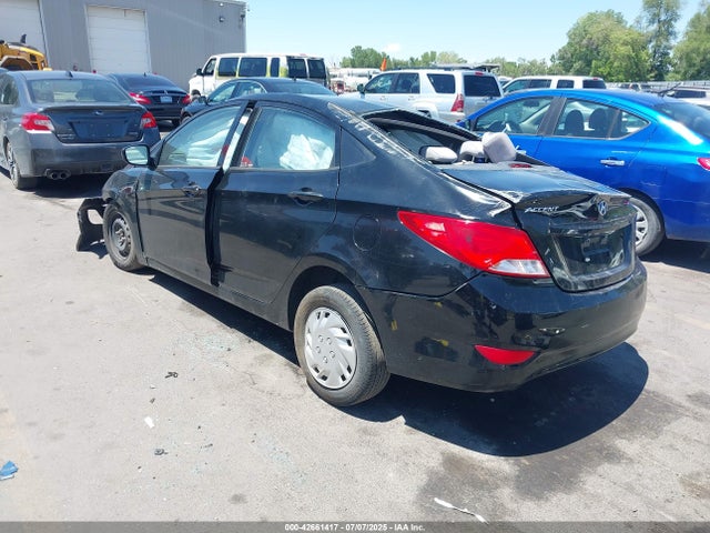 Hyundai dohc gdi gamma 2016 KMHCT4AE2GU121469 Image 3