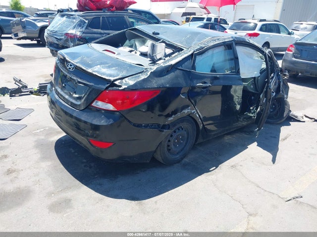 Hyundai dohc gdi gamma 2016 KMHCT4AE2GU121469 Image 4
