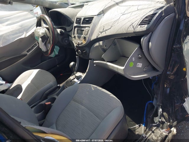 Hyundai dohc gdi gamma 2016 KMHCT4AE2GU121469 Image 5