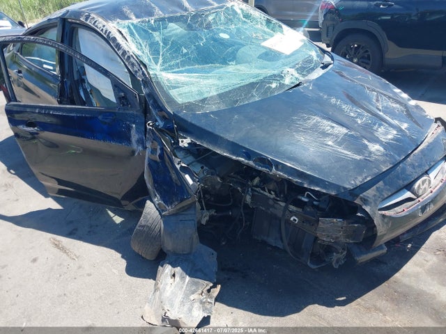 Hyundai dohc gdi gamma 2016 KMHCT4AE2GU121469 Image 6