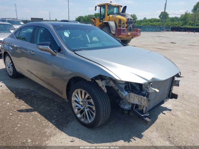 2020 LEXUS ES 350 58AEZ1B13LU074652