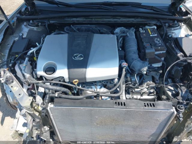 2020 LEXUS ES 350 58AEZ1B13LU074652 Photo 9