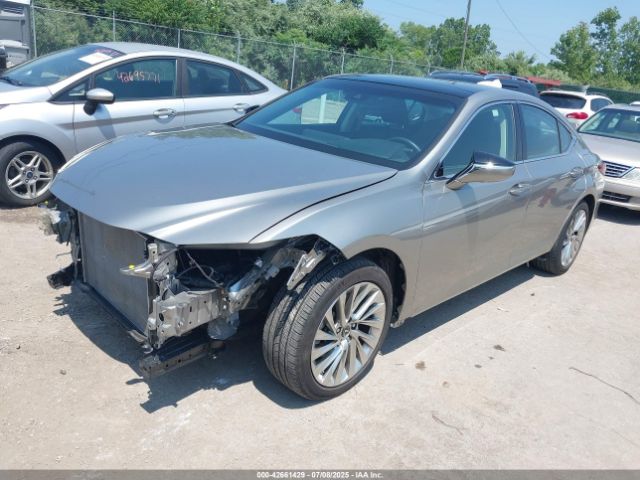 2020 LEXUS ES 350 58AEZ1B13LU074652 Photo 1