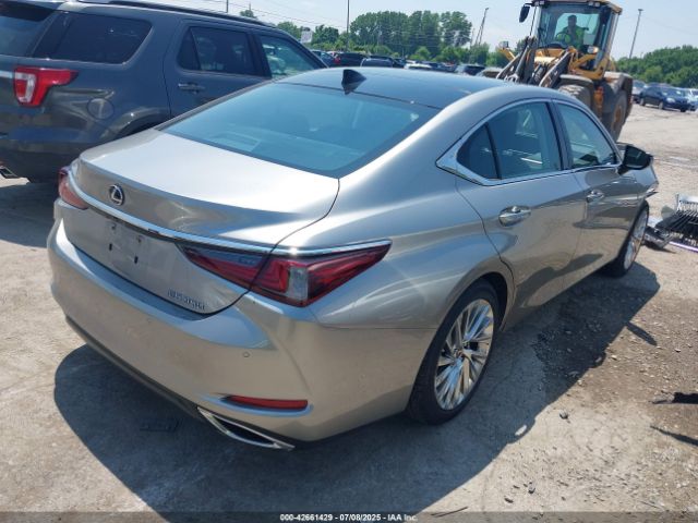 2020 LEXUS ES 350 58AEZ1B13LU074652 Photo 3