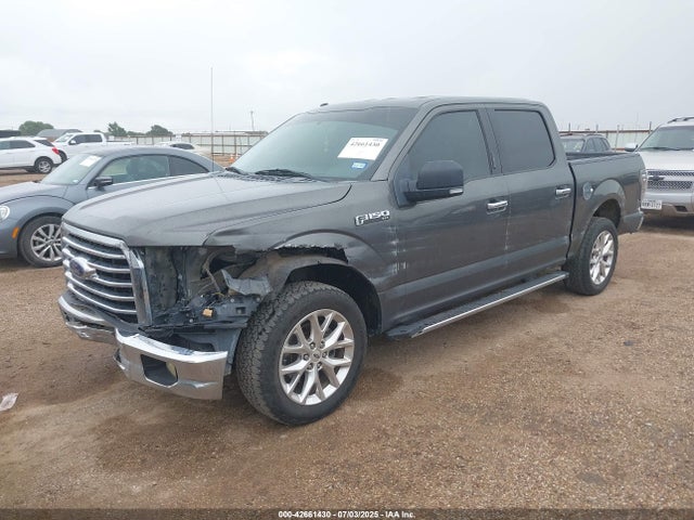1FTEW1CP0GKE61927 Ford 2016