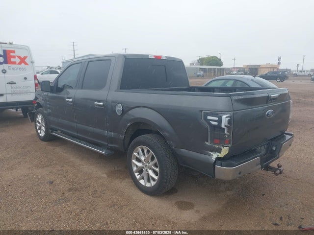 1FTEW1CP0GKE61927 Ford 2016