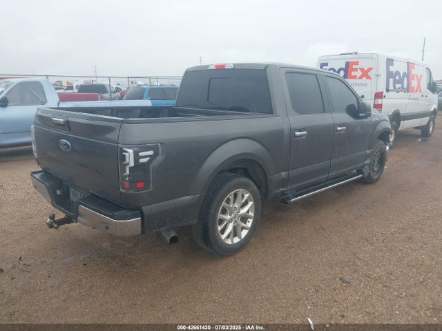 1FTEW1CP0GKE61927 Ford 2016