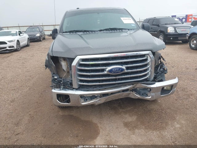 1FTEW1CP0GKE61927 Ford 2016