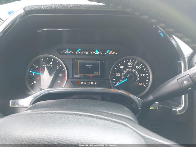 1FTEW1CP0GKE61927 Ford 2016