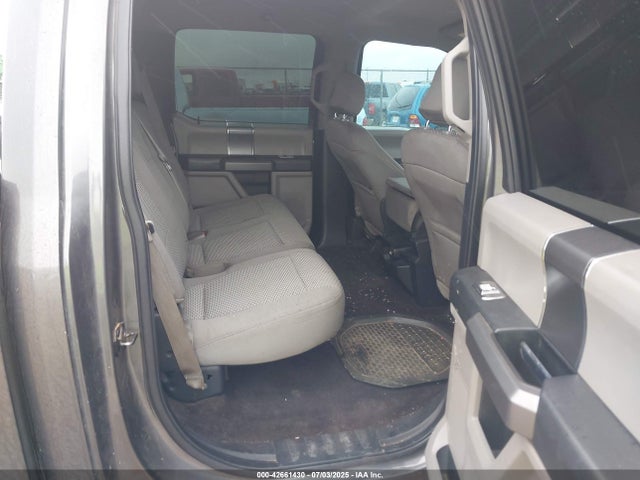 1FTEW1CP0GKE61927 Ford 2016