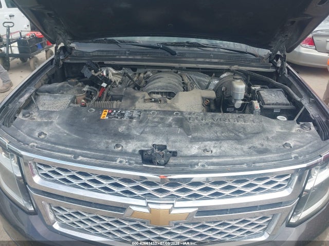 1GNSKBKC2JR287349 Chevrolet l83 - spark ignited direct injection, variable valve timing, afm, e85 max, alum