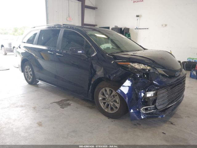 2023 TOYOTA SIENNA 5TDYRKEC2PS145751