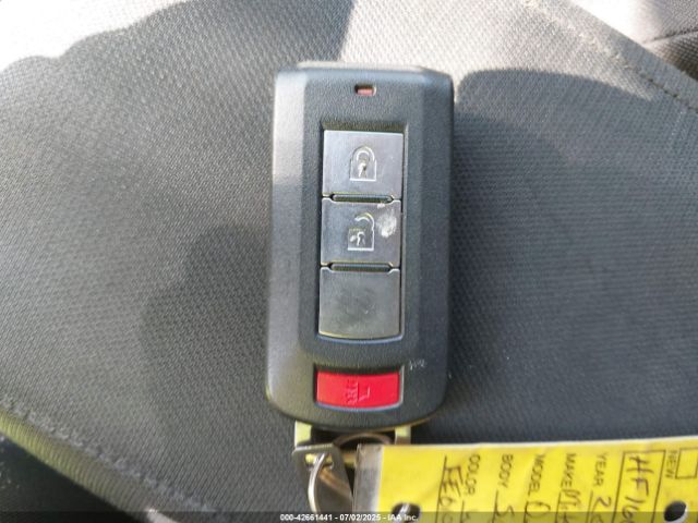 2015 MITSUBISHI OUTLANDER SPORT 4A4AR4AU4FE010280 Photo 10