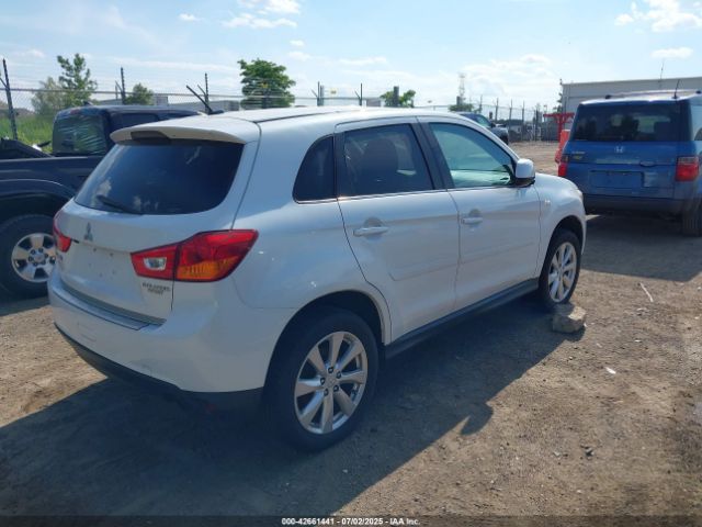 2015 MITSUBISHI OUTLANDER SPORT 4A4AR4AU4FE010280 Photo 3