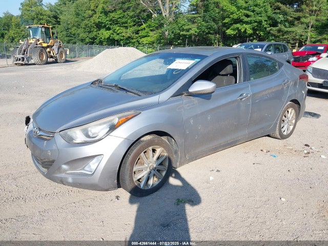 KMHDH4AEXFU297576 Hyundai dohc mpi nu