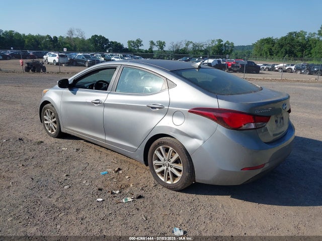 KMHDH4AEXFU297576 Hyundai dohc mpi nu