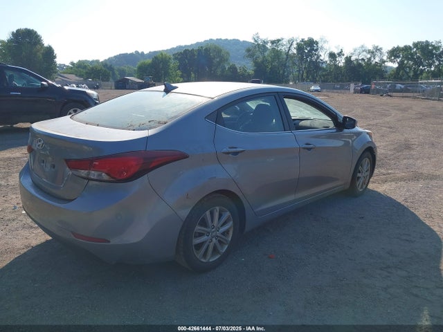 KMHDH4AEXFU297576 Hyundai dohc mpi nu