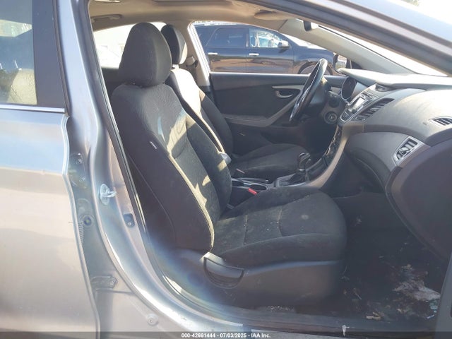 KMHDH4AEXFU297576 Hyundai dohc mpi nu