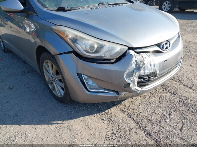 KMHDH4AEXFU297576 Hyundai dohc mpi nu