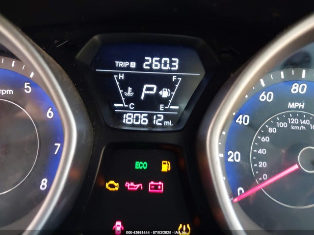 KMHDH4AEXFU297576 Hyundai dohc mpi nu