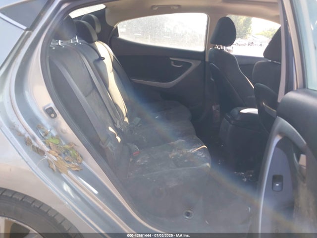 KMHDH4AEXFU297576 Hyundai dohc mpi nu
