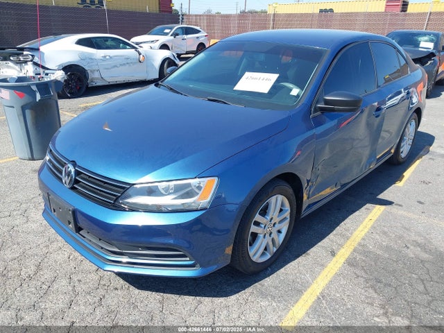 3VW2K7AJ7FM249112 Volkswagen 2015