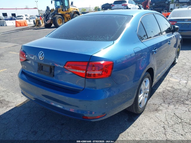 3VW2K7AJ7FM249112 Volkswagen 2015