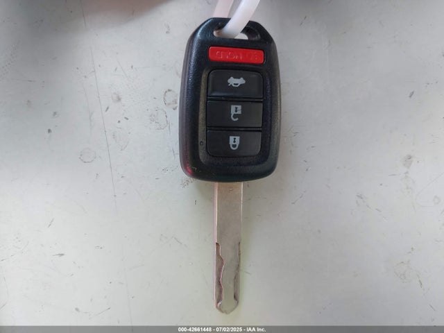 19XFB2F56EE215478 Honda r18z1
