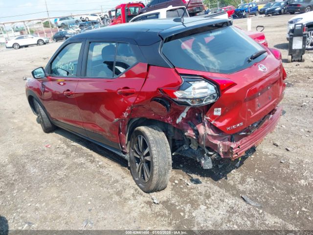 2020 NISSAN KICKS 3N1CP5CV4LL503330 Photo 2