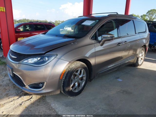 2017 CHRYSLER PACIFICA 2C4RC1GG6HR785858 Photo 1