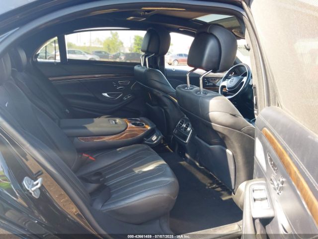 2014 MERCEDES-BENZ S 63 AMG WDDUG7JB3EA019719 Photo 7
