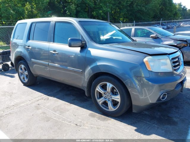 2013 HONDA PILOT 5FNYF3H58DB038893