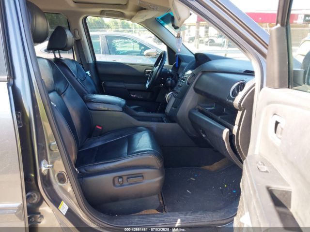 2013 HONDA PILOT 5FNYF3H58DB038893 Photo 4
