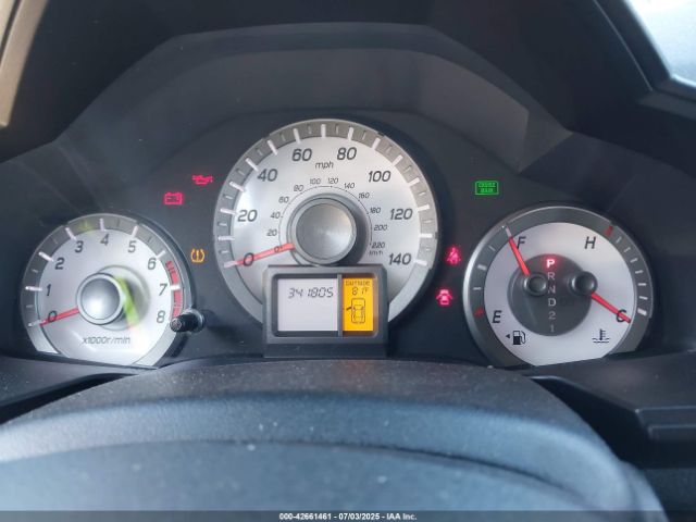 2013 HONDA PILOT 5FNYF3H58DB038893 Photo 6