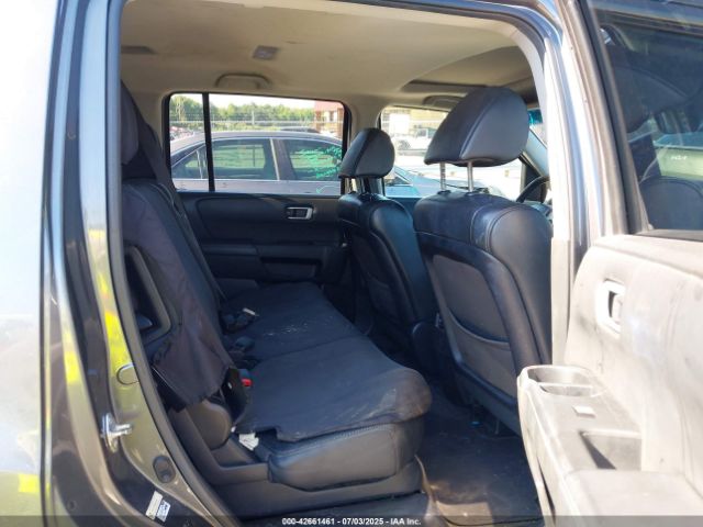 2013 HONDA PILOT 5FNYF3H58DB038893 Photo 7