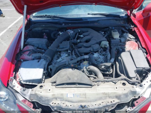 2010 LEXUS IS 250 JTHBF5C27A5121449 Photo 9