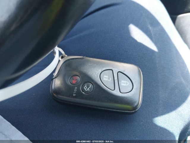 2010 LEXUS IS 250 JTHBF5C27A5121449 Photo 10