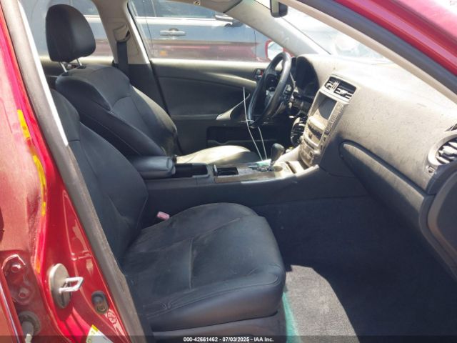 2010 LEXUS IS 250 JTHBF5C27A5121449 Photo 4