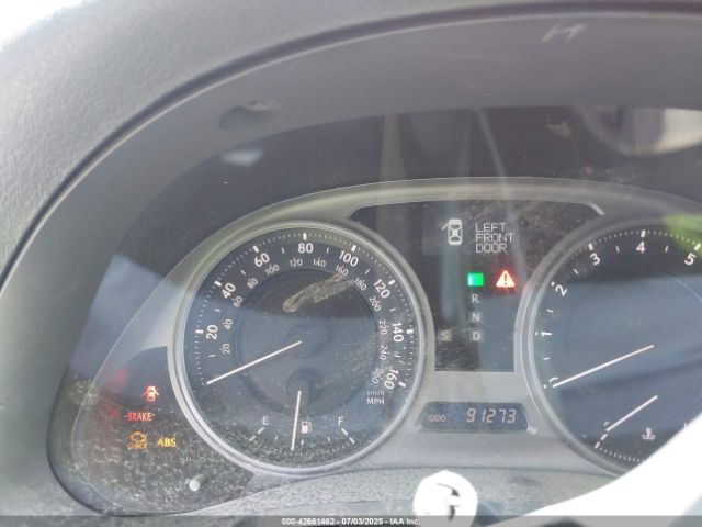 2010 LEXUS IS 250 JTHBF5C27A5121449 Photo 6