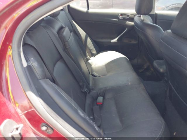 2010 LEXUS IS 250 JTHBF5C27A5121449 Photo 7